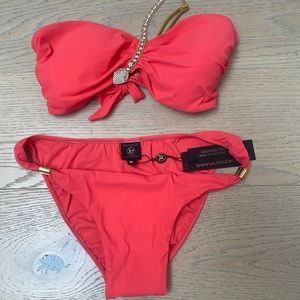 🔥🔥🔥Sexy Sauvage Bikini M bottom/DTop